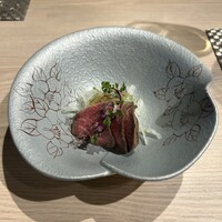 鉄板焼 にし田 - 