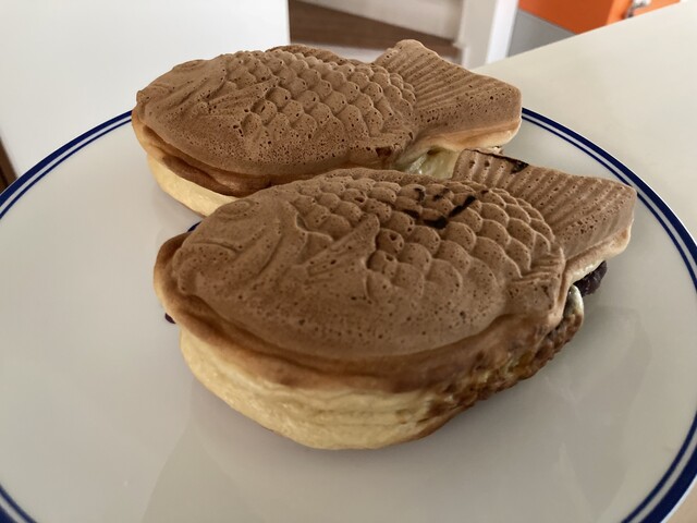 鯛焼き専門店 けんぞう 十条店 - 十条/たい焼き・大判焼き