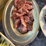 備長炭火ホルモン焼 しちりん - 