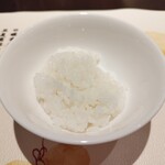 中国四川酒家 蔓山 - ライス