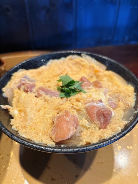 そば酒肴　三喜（サンキ/三㐂） - 羽後牛島（そば）の写真