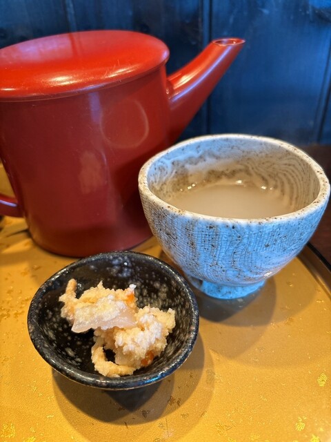 そば酒肴　三喜（サンキ/三㐂） - 羽後牛島（そば）の写真