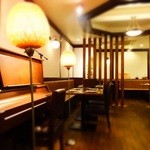 エガオノダイニング　CIRCLE - 店内