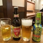 エガオノダイニング　CIRCLE - ワールドカップラベル瓶ビール