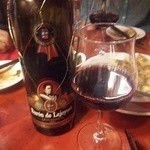 蜃気楼 - (7/12)持ち込みワイン