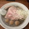 麺処 にぼし香 アソビル店