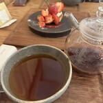 cafe 閑日 - 料理写真: