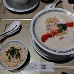 鯛白湯らーめん ○de▽ - 