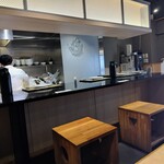 鯛白湯らーめん ○de▽ - 