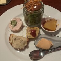 フランス家庭料理  グランダミ - 