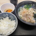 うどん屋 だし道楽 警固屋店 - 