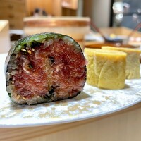 銀座 鮨 魯久 - 
