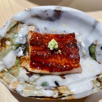 銀座 鮨 魯久 - 
