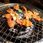 焼肉ショップまんちい - 