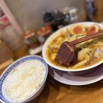 彩華ラーメン - 
