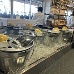 津田宇水産 レストラン - 