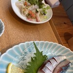 津田宇水産 レストラン - 