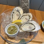 津田宇水産 レストラン - 