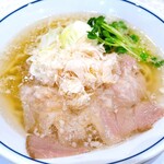 らーめん鱗 江坂店 - 