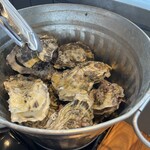 津田宇水産 レストラン - 