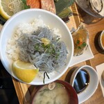 津田宇水産 レストラン - 