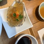 津田宇水産 レストラン - 