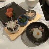 博多もつ鍋 やま中 博多店 - 