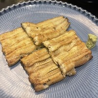 喜代川 - 白焼き