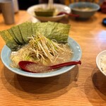 ラーメンショップ椿 - 