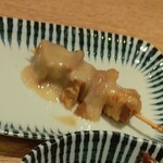 肉豆冨とレモンサワー 大衆食堂 安べゑ - どて焼き (2025.03.08)