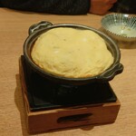 肉豆冨とレモンサワー 大衆食堂 安べゑ - たまふわ焼き (2025.03.08)