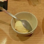 肉豆冨とレモンサワー 大衆食堂 安べゑ - 本日のアイス (2025.03.08)