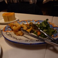 カンティーナ シチリアーナ トゥット イル マーレ 銀座4丁目 - 