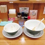 中華そばムタヒロ - 