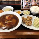 Chinese Koshin Saku Ten