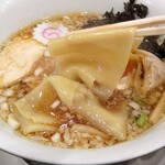 中華そばムタヒロ - 