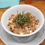 中華そばムタヒロ - 