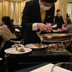 ガストロノミー ジョエル・ロブション - 