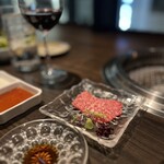 焼肉 銀座コバウ - 