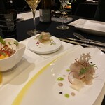 ガストロノミー ジョエル・ロブション - 