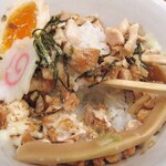 中華そばムタヒロ - 