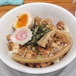 中華そばムタヒロ - 