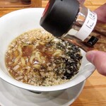 中華そばムタヒロ - 