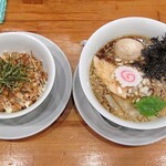 中華そばムタヒロ - 