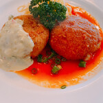 レストラン ビストロ - 