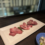 焼肉 銀座コバウ - 