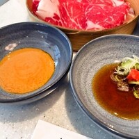 しゃぶしゃぶ 山笑ふ 銀座店 - 