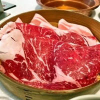 しゃぶしゃぶ 山笑ふ 銀座店 - 