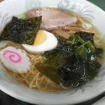 支那そば 大陸 - 