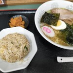 支那そば 大陸 - 